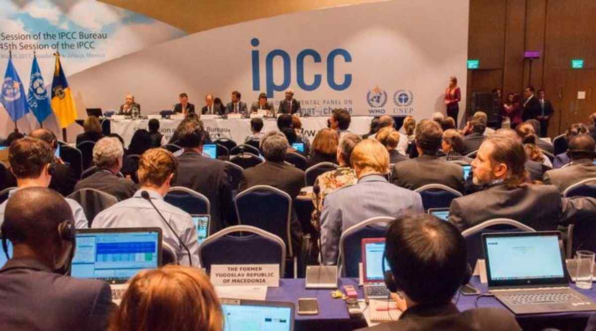 IPCC Full form
