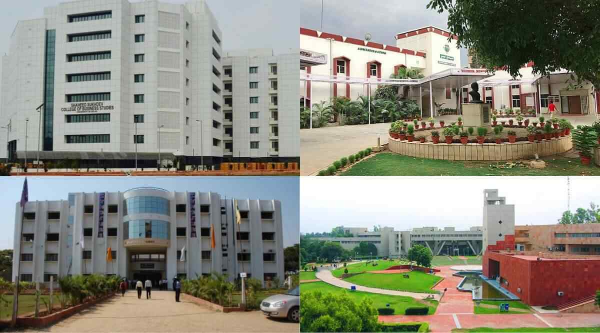 BBA Government Colleges in Delhi 