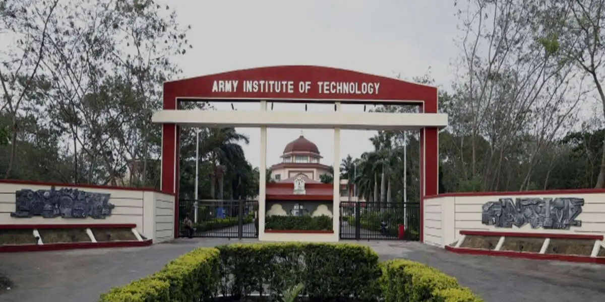 Army Institute of Technology Merit List 2022