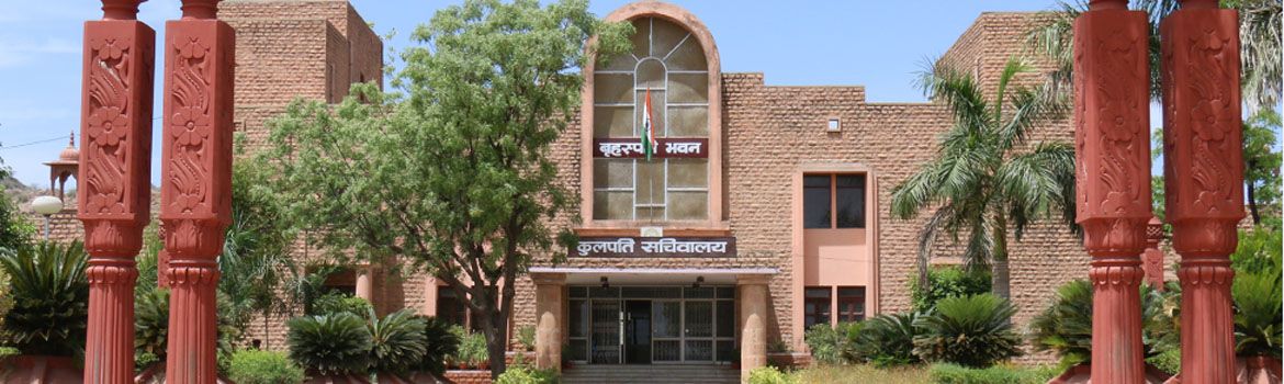 Maharshi Dayanand Saraswati University Previous Year Question Papers