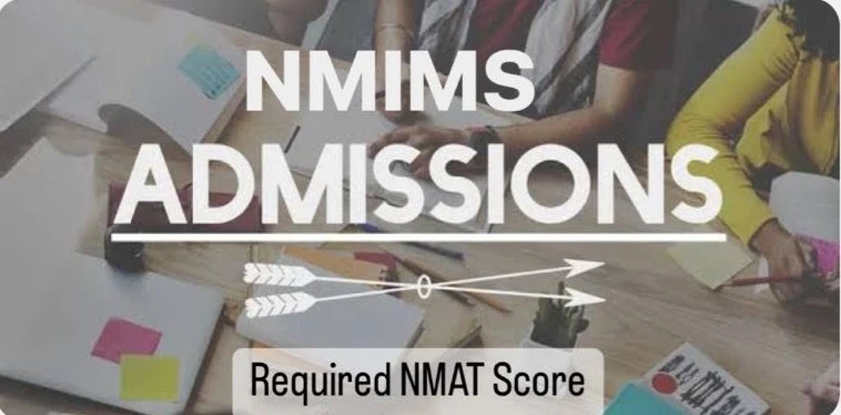 What is the Required NMAT Score to Get Admission in NMIMS?