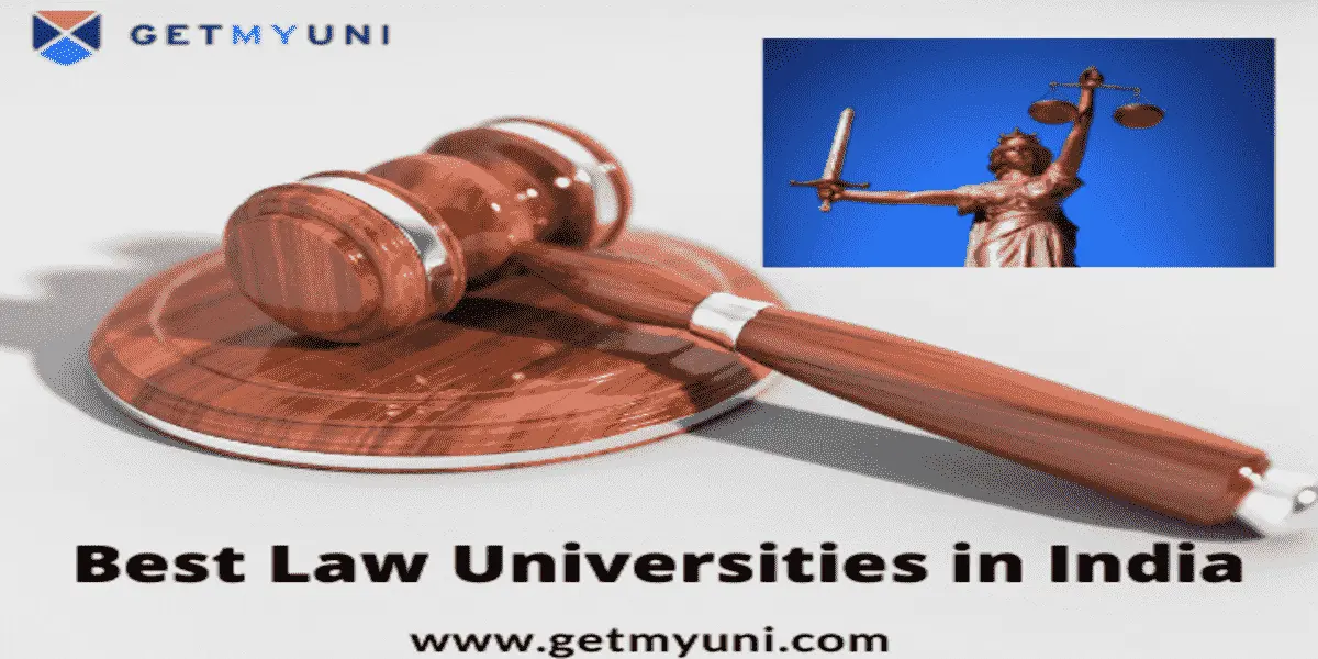 Best Law Universities in India 2022