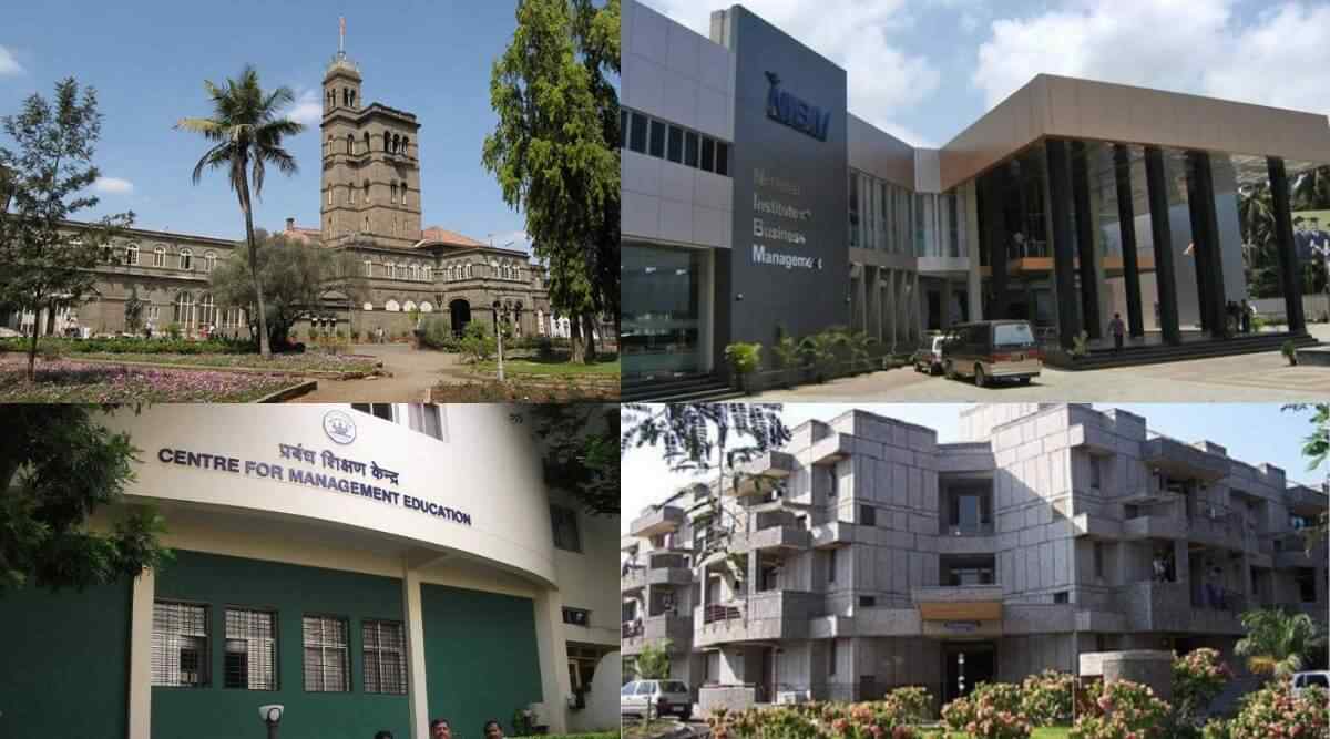 MBA Government Colleges in Pune 