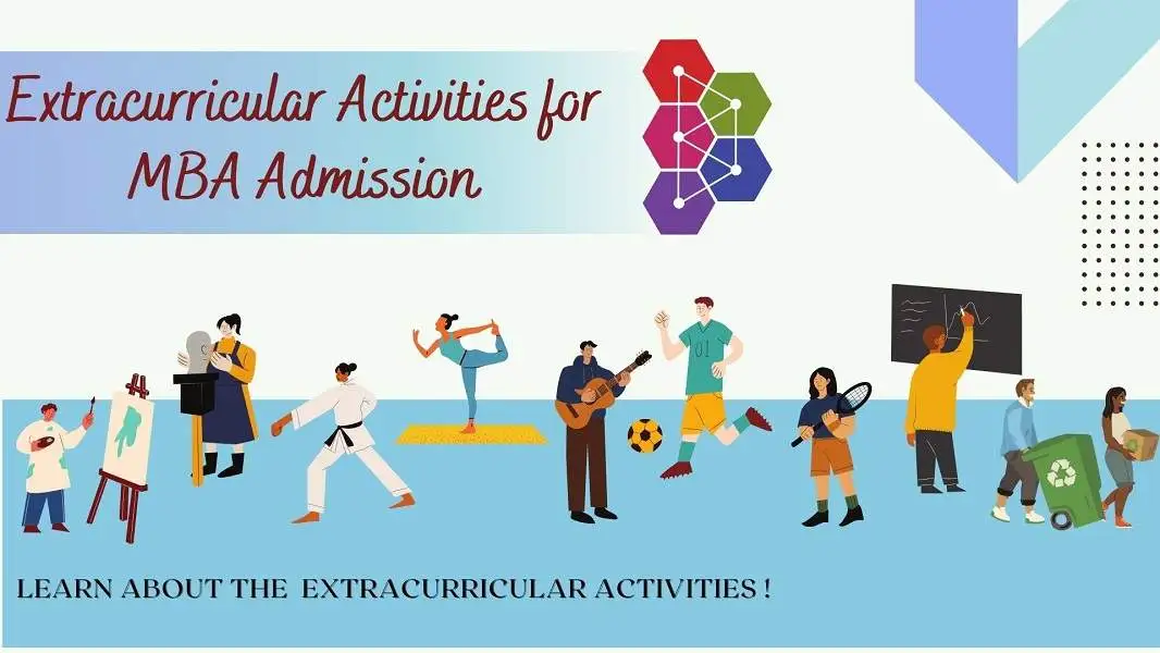 Extracurricular Activities for MBA Admission