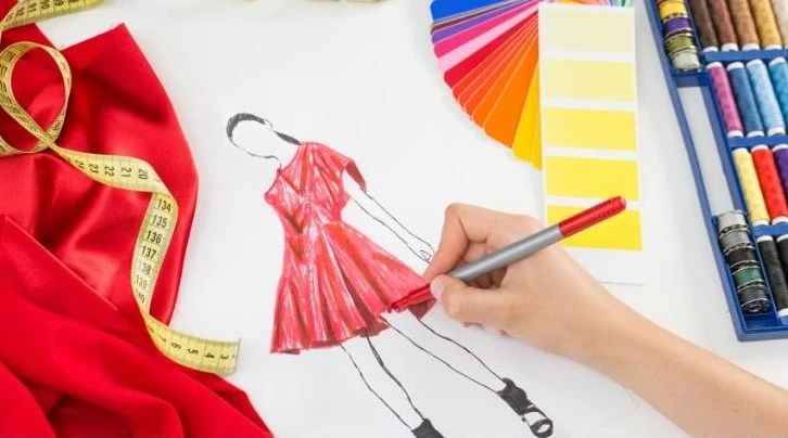 Fashion Designing Courses after 10th
