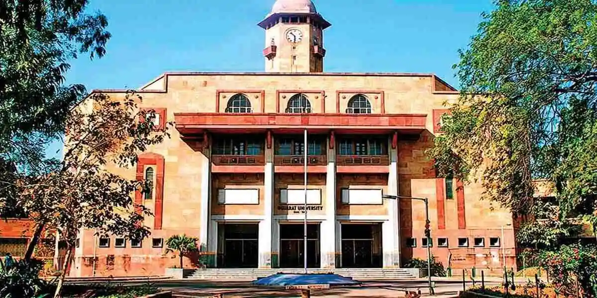 Gujarat University Notable Alumni