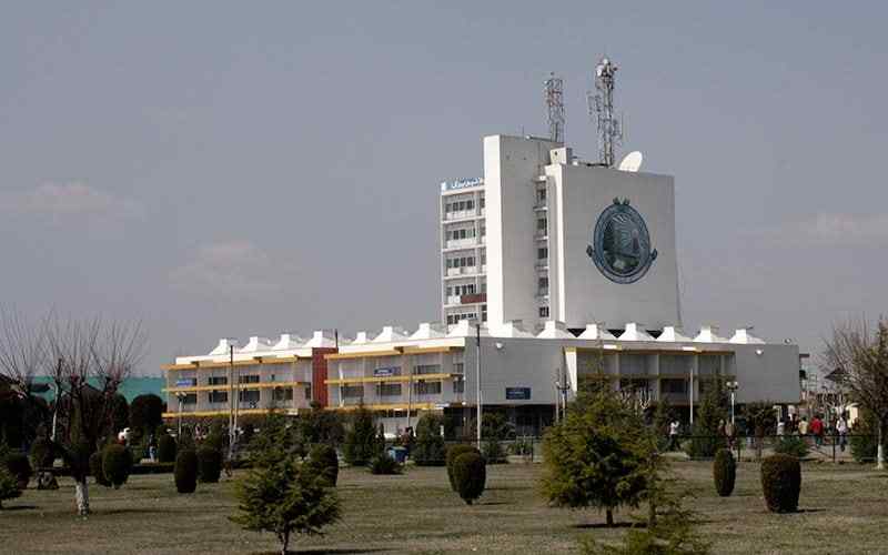 Kashmir University Syllabus