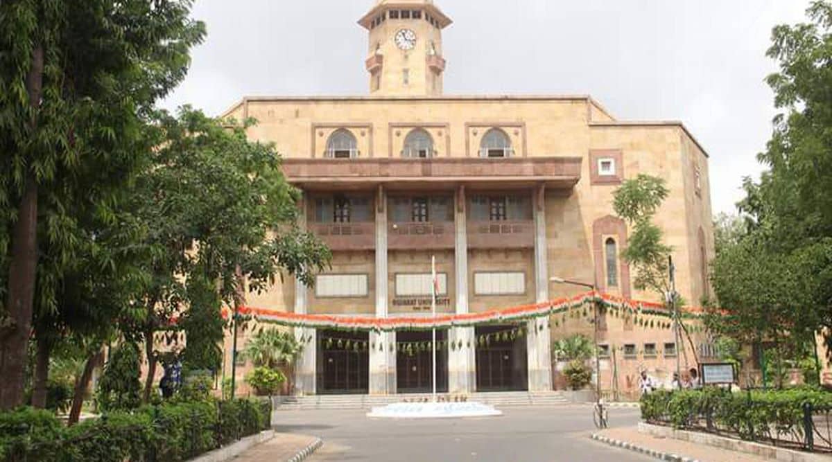 Gujarat University Syllabus