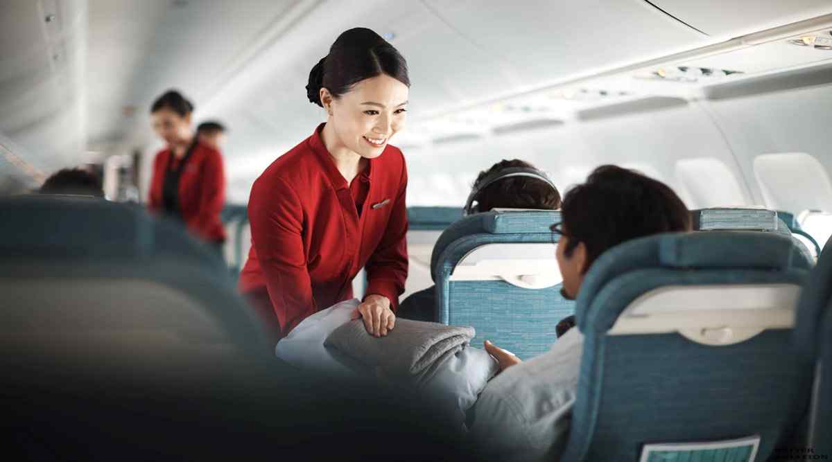 Air Hostess: Salary, Features, Benefits