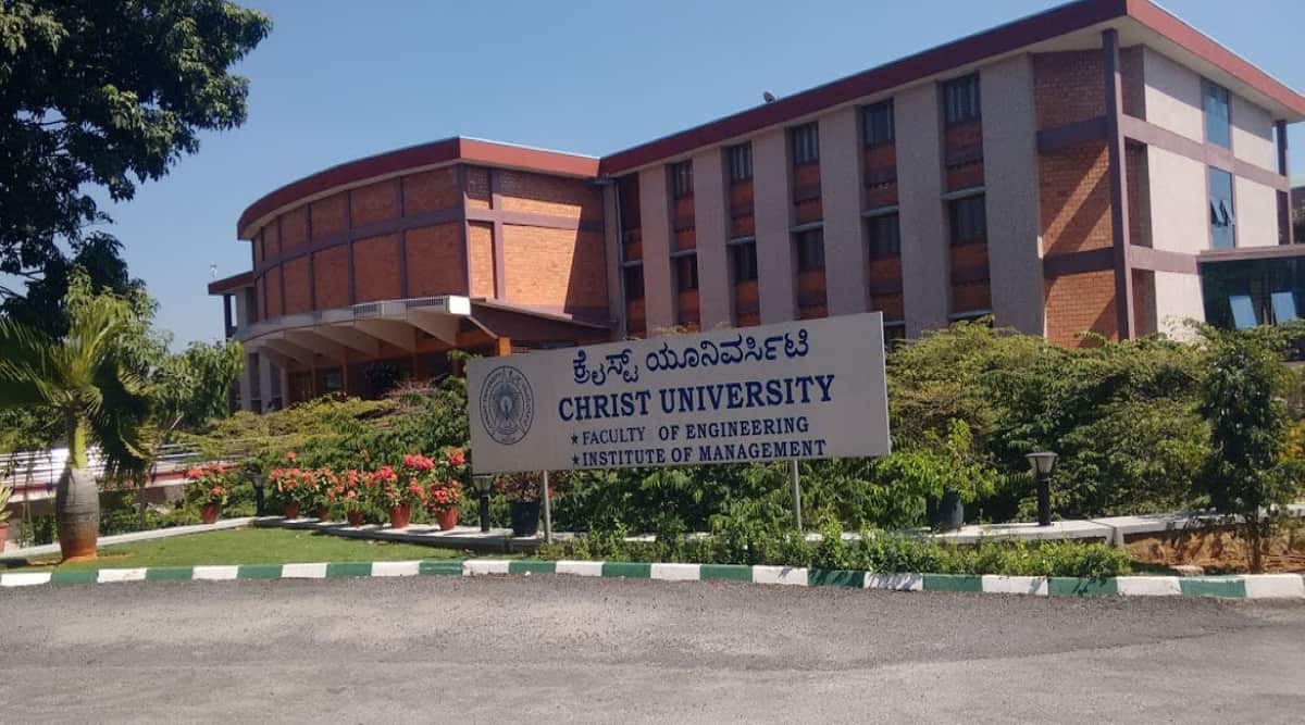 christ university research papers