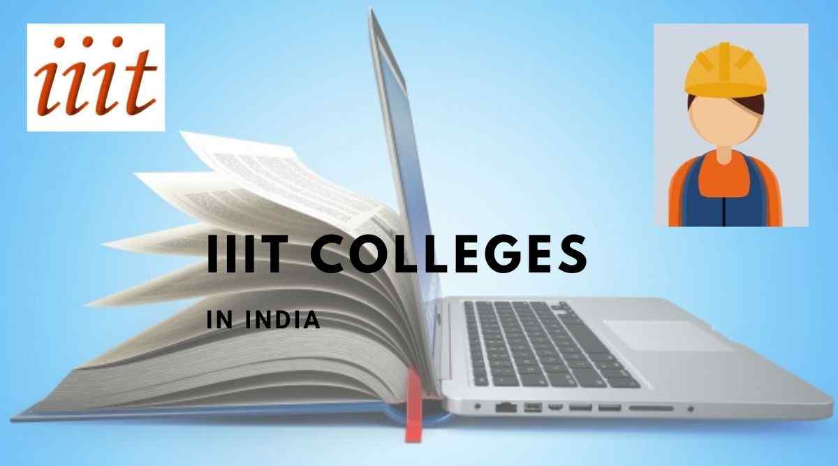 IIIT Colleges in India