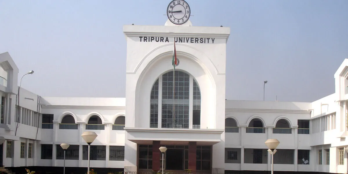 Tripura University Syllabus: Download PDF