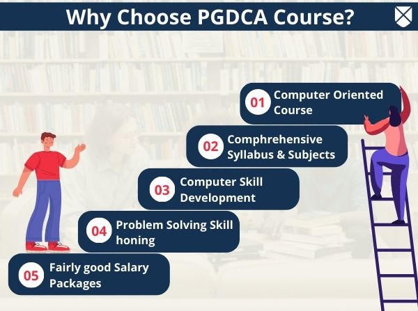 Why Choose PGDCA?
