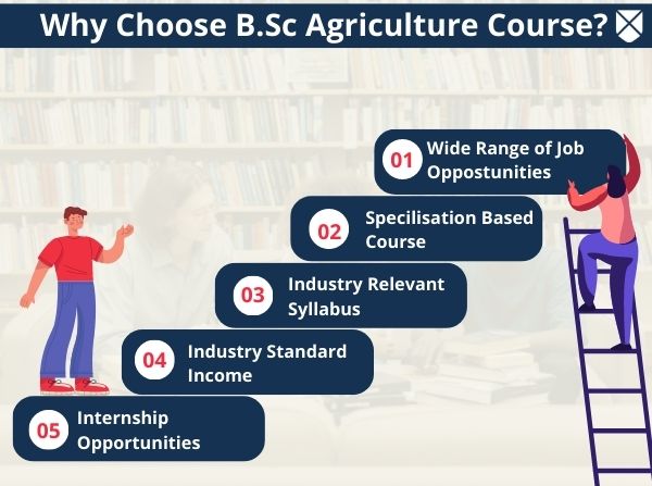 Why Choose B.Sc Agriculture?