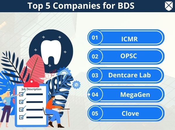 Top BDS Companies