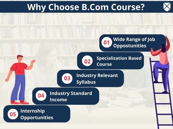 Why Choose B.Com?