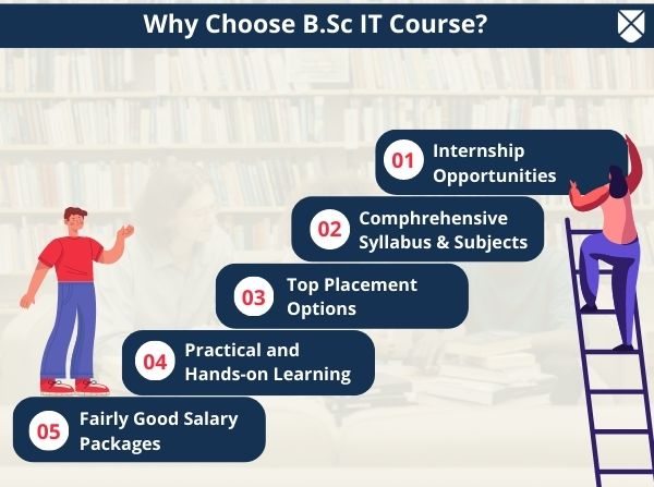 Why Choose B.Sc IT