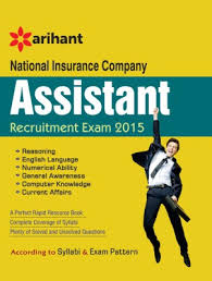 Assistant Recruitment by Arihant Publications