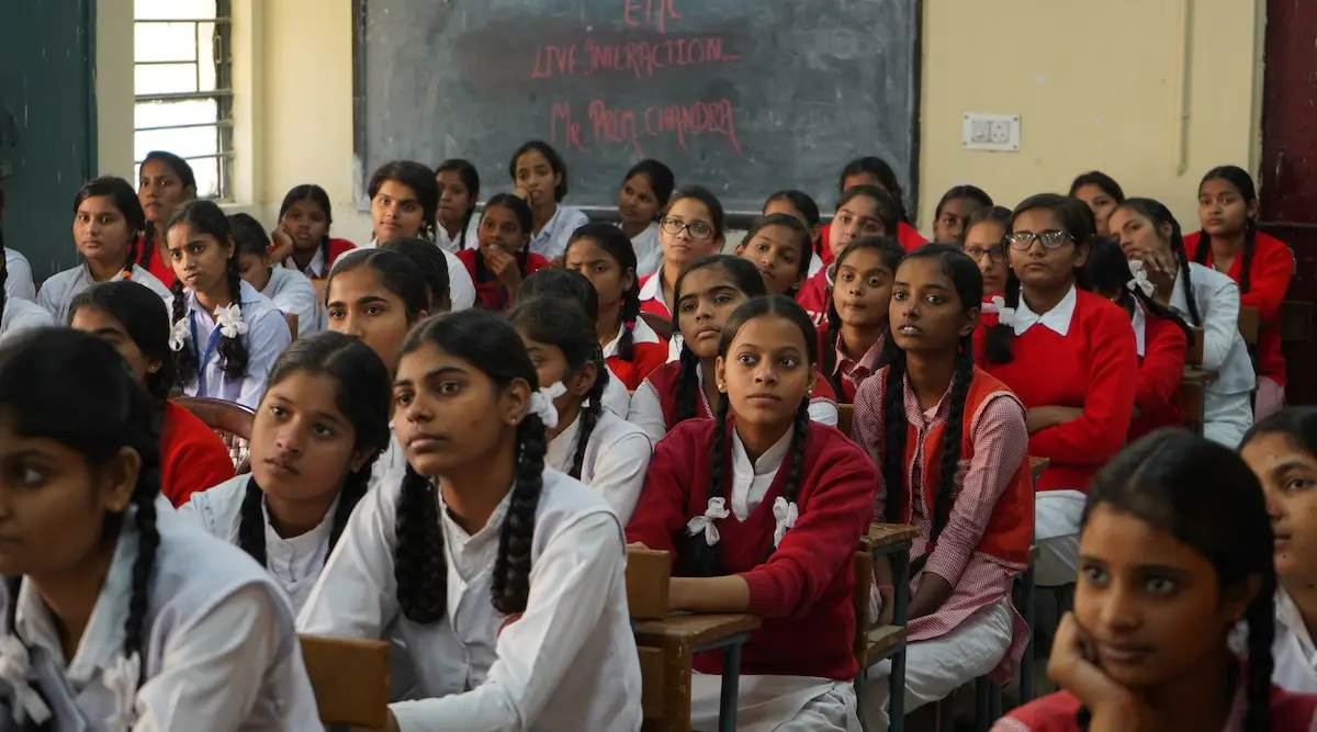 Education Ministry Publishes UDISE+ 2021-2022 Report: Over 8 Lakh Girls Enrolled in Schools