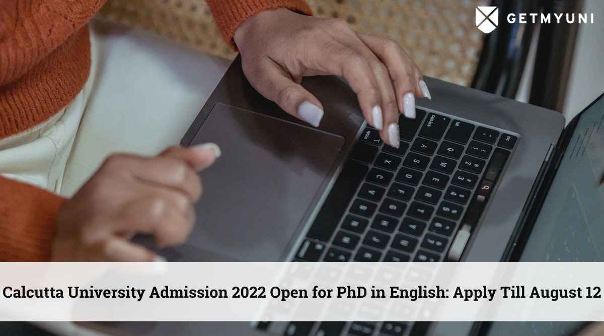 phd english admission 2022 23