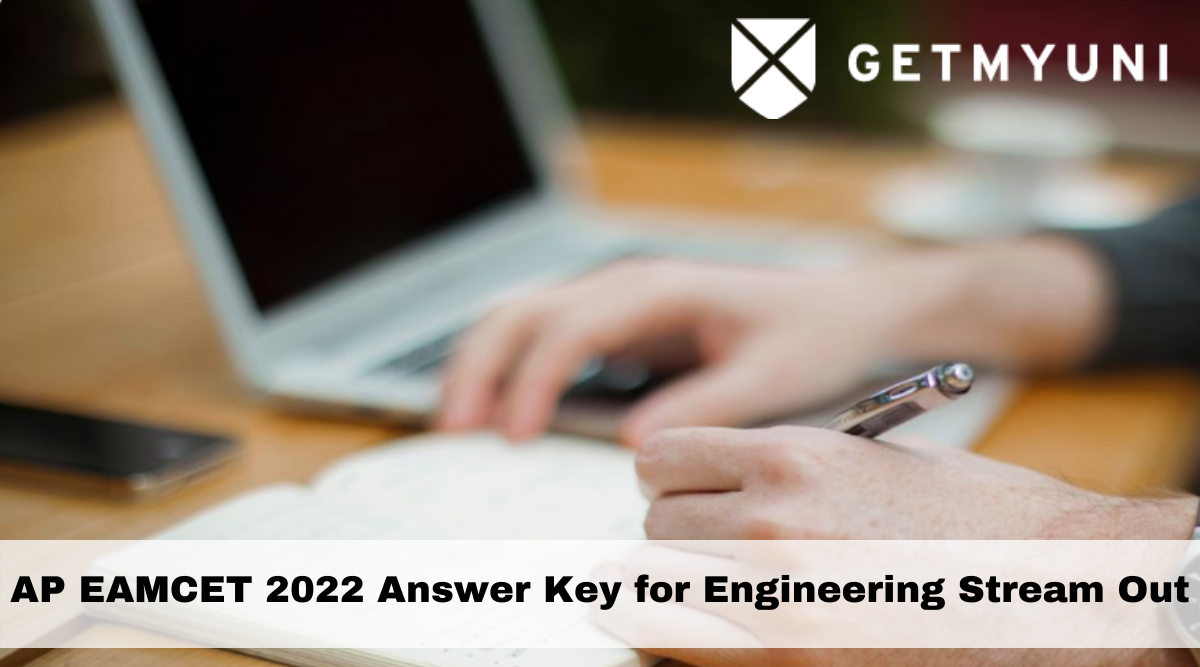 AP EAMCET 2022 Provisional Answer Key for Engineering Out – Check Details Here