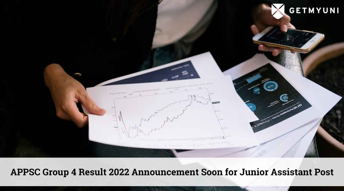 APPSC Group 4 Result 2022 Announcement Soon for Junior Assistant Post: Details Here
