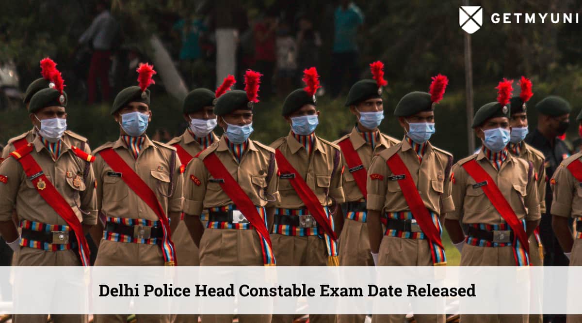 Delhi Police Head Constable Exam Date 2022 Released: Admit Card to Be Out Soon