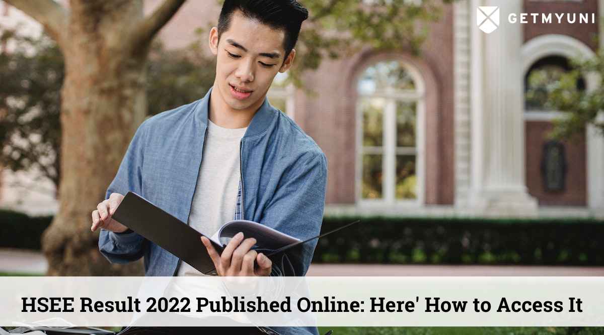 HSEE Result 2022 Published Online: Download Your Scorecard Now
