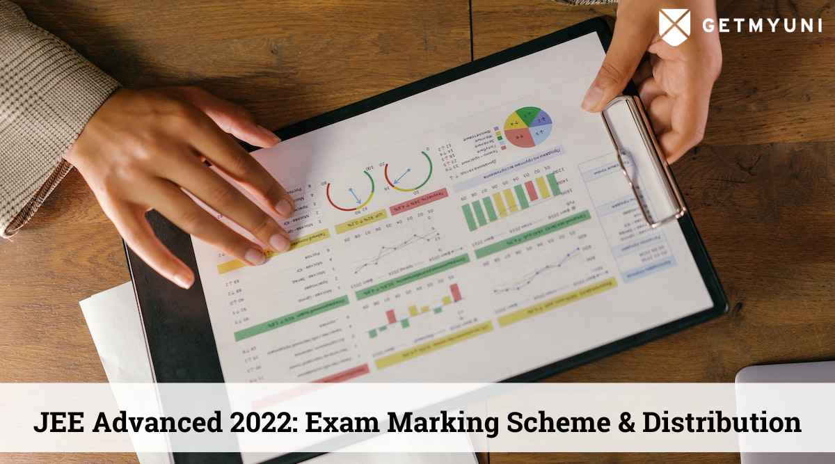 JEE Advanced 2022 Exam on 28 August: Check Marking Scheme & Distribution Here