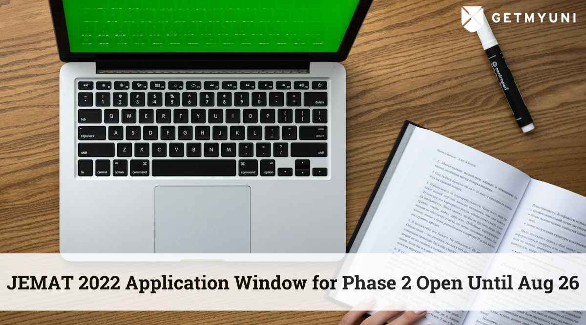 JEMAT 2022 Application Window for Phase 2 Open Until Aug 26