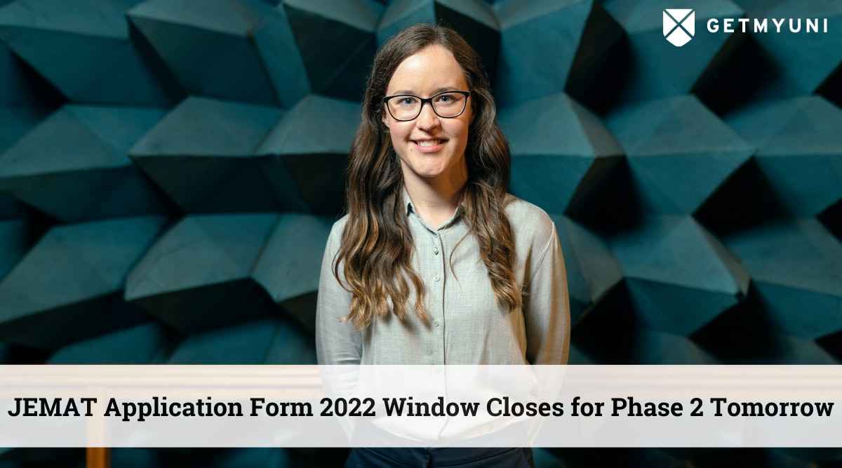 JEMAT Application Form 2022 Window Closes for Phase 2 Tomorrow