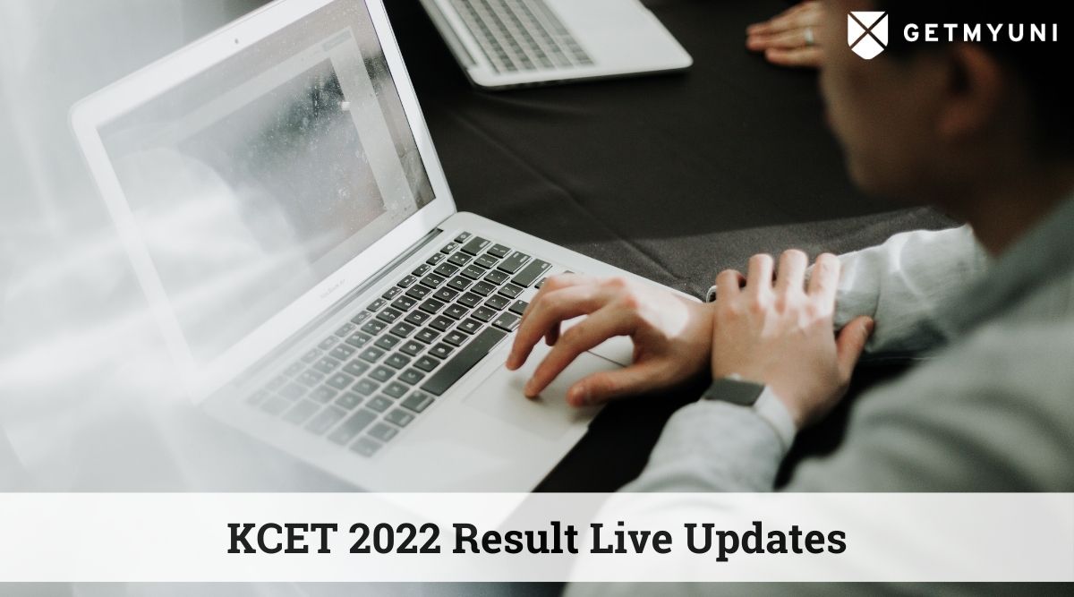 KCET Results 2022 Live: KEA Karnataka CET 2022 Result Released