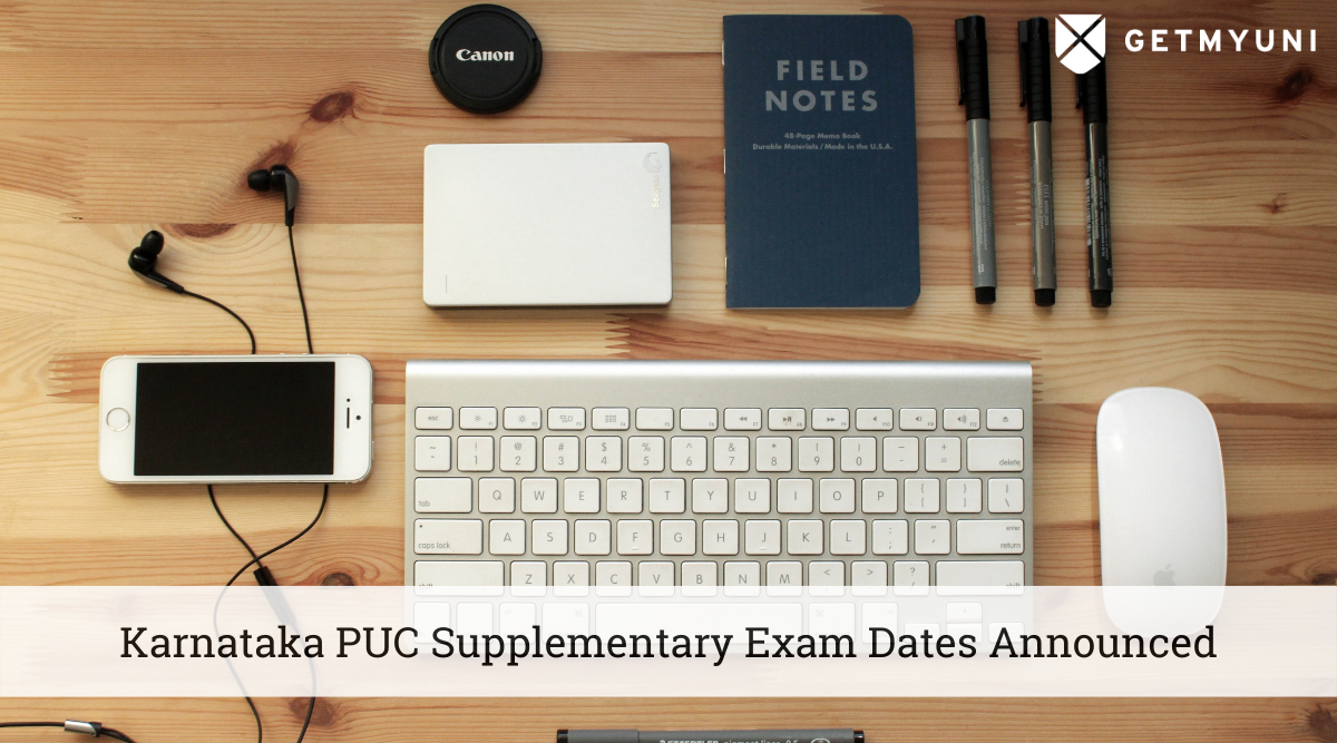 Karnataka PUC Supplementary Exam Dates Announced Today