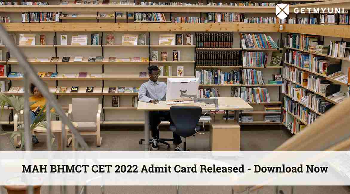 MAH BHMCT CET 2022 Admit Card Released – Download Now