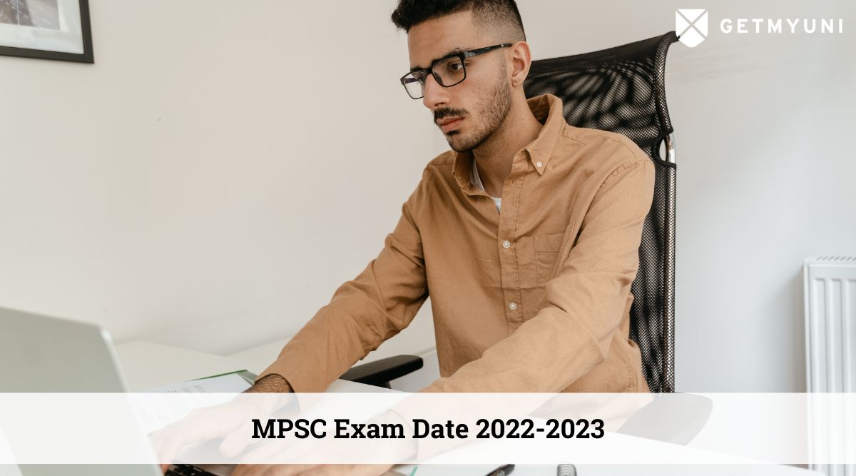 MPSC Exam Date 2022-2023: Check Schedule Here