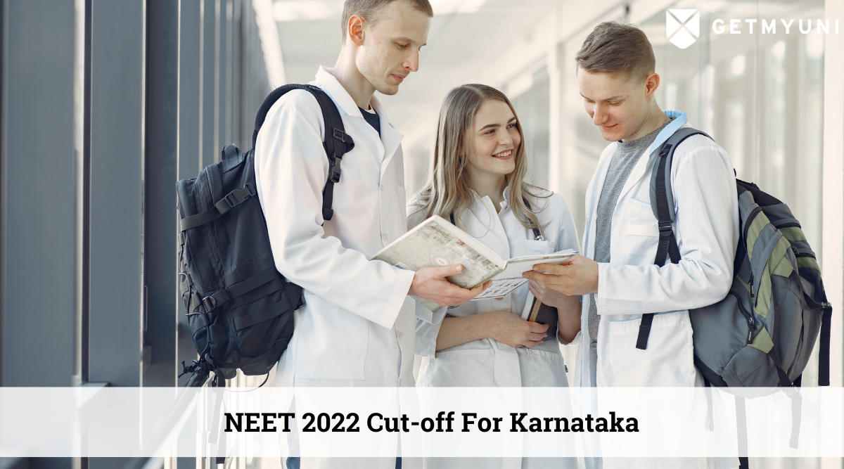 NEET Cut Off 2022 for Karnataka: Check Expected Cut-off Details