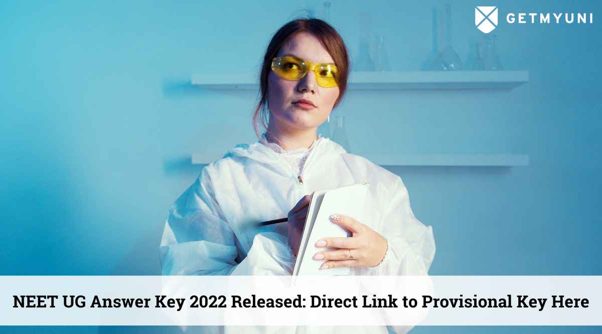 NEET Answer Key 2022 Released: Direct Link to Provisional Key Here, Download Now