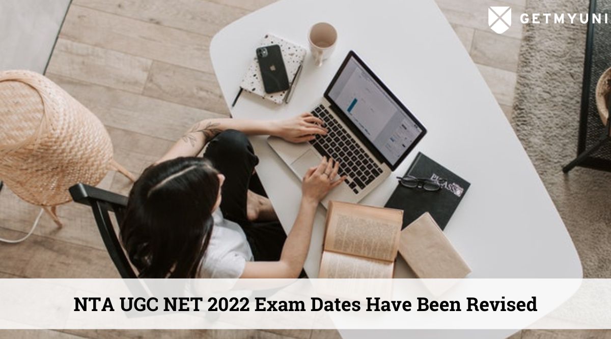 NTA UGC NET Exam Date 2022 Revised: Check Exam Schedule and Timings