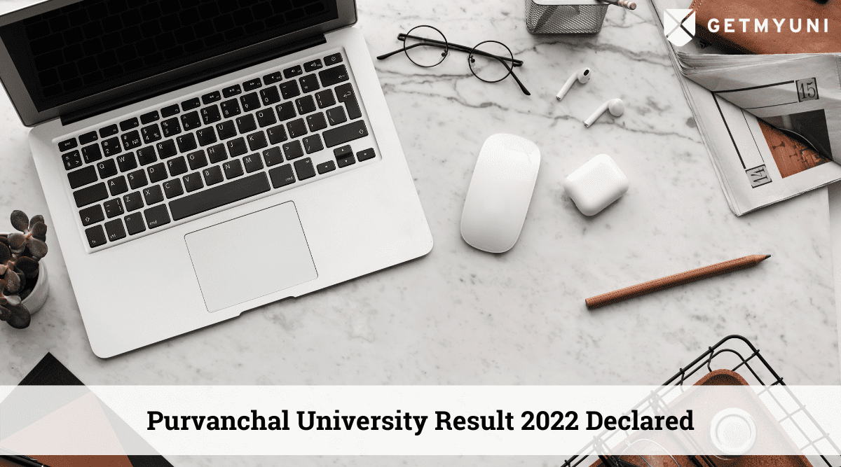Purvanchal University Result 2022 Declared at vbspu.ac