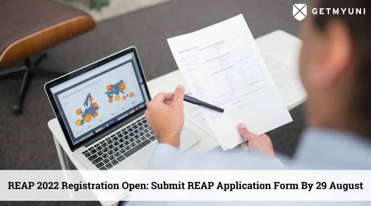 REAP 2022 Registration Underway: Last Date to Submit Application Form – 29 August