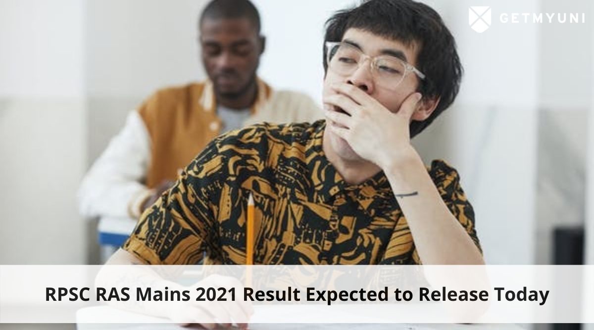 RPSC RAS Mains 2021 Result Expected to Release Today – Check Steps to Download