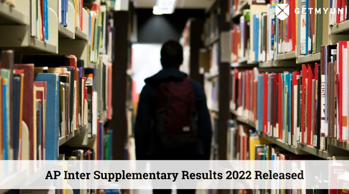 AP Inter Supplementary Results 2022 Released – Direct Download Link Here