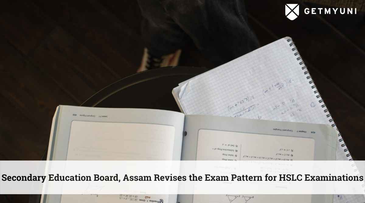 Secondary Education Board, Assam Revises the Exam Pattern for HSLC Examinations