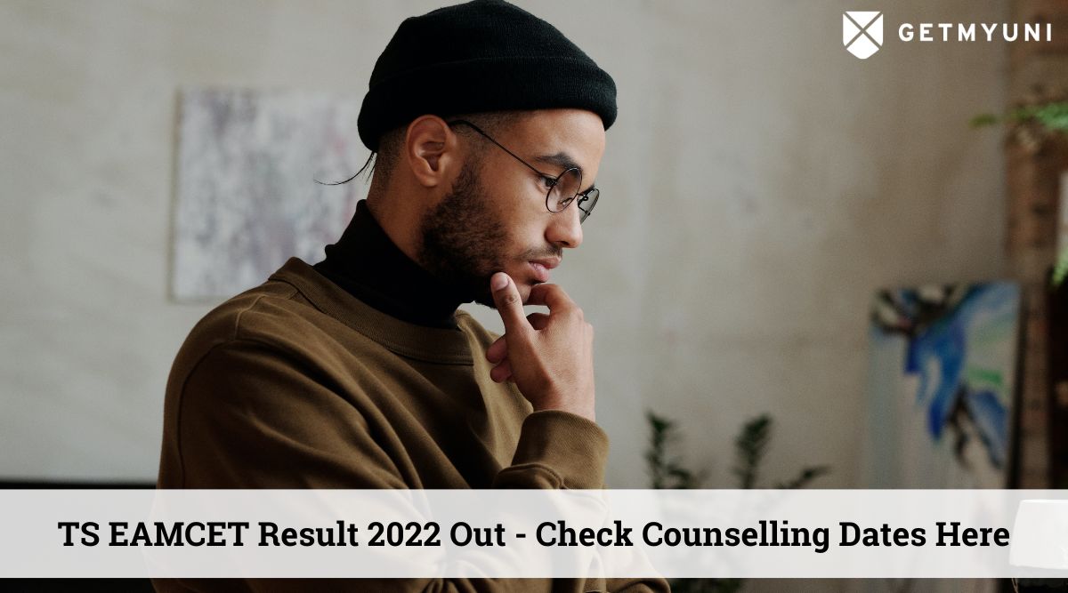 TS EAMCET 2022 Result Out: Check Counselling Phases 1 & 2 Dates Here