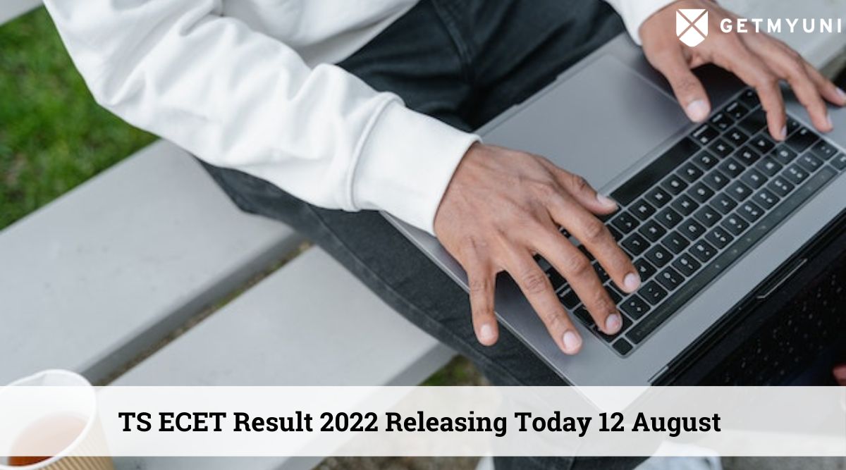 TS ECET Result 2022 Today 12 August – Check Steps to Download Below