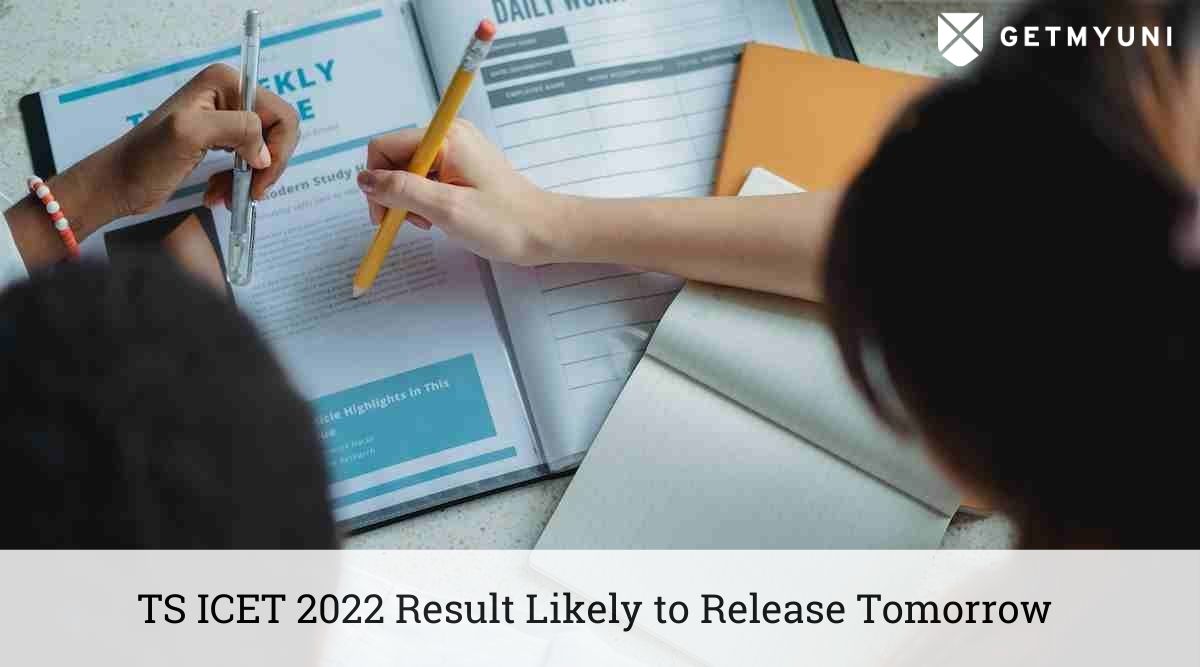 TS ICET 2022 Result Likely to Release Tomorrow – Check Tie-Breaking Criteria Here