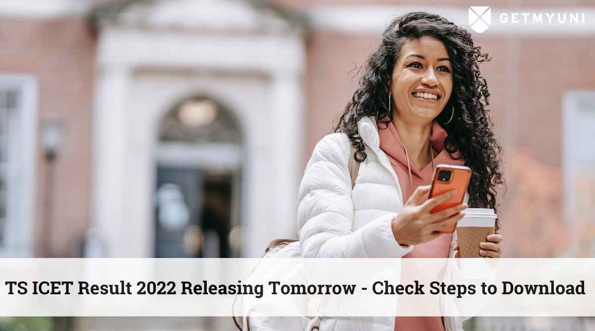 TS ICET Result 2022 Releasing Tomorrow – Check Steps to Download