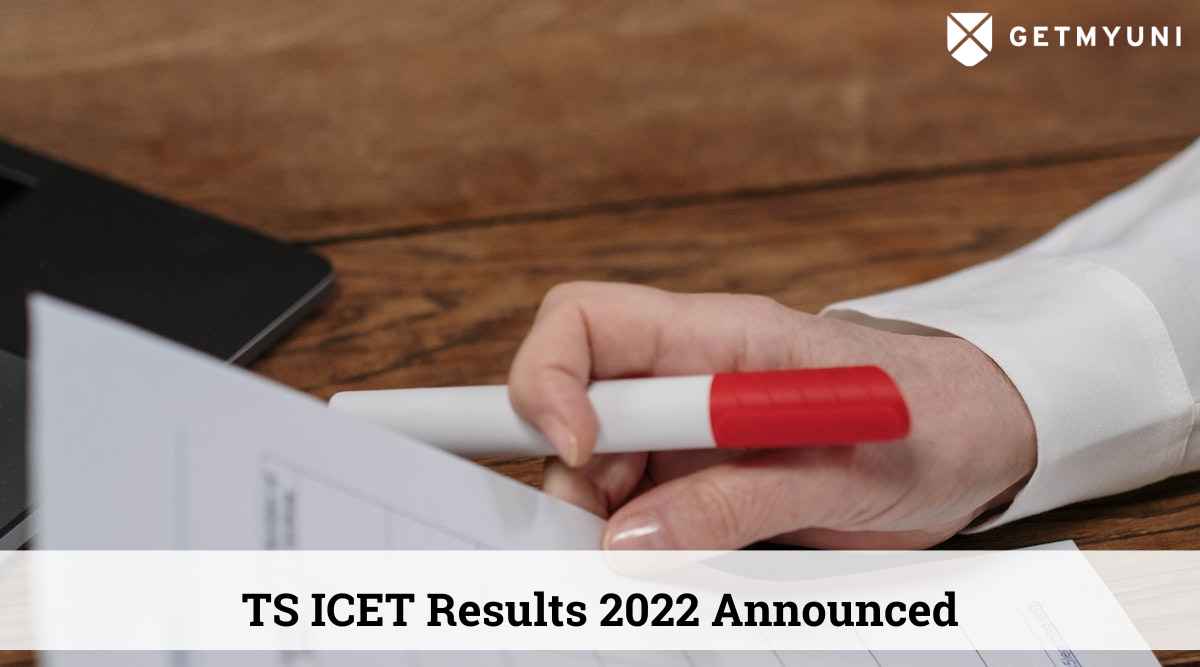 TS ICET Results 2022 Announced: Here’s How to Access Your Rank Card