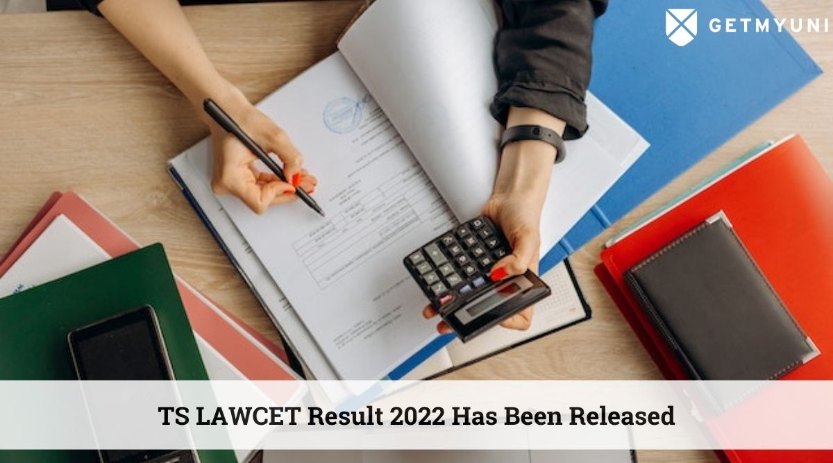TS LAWCET Result 2022 Released Today – Direct Download Link