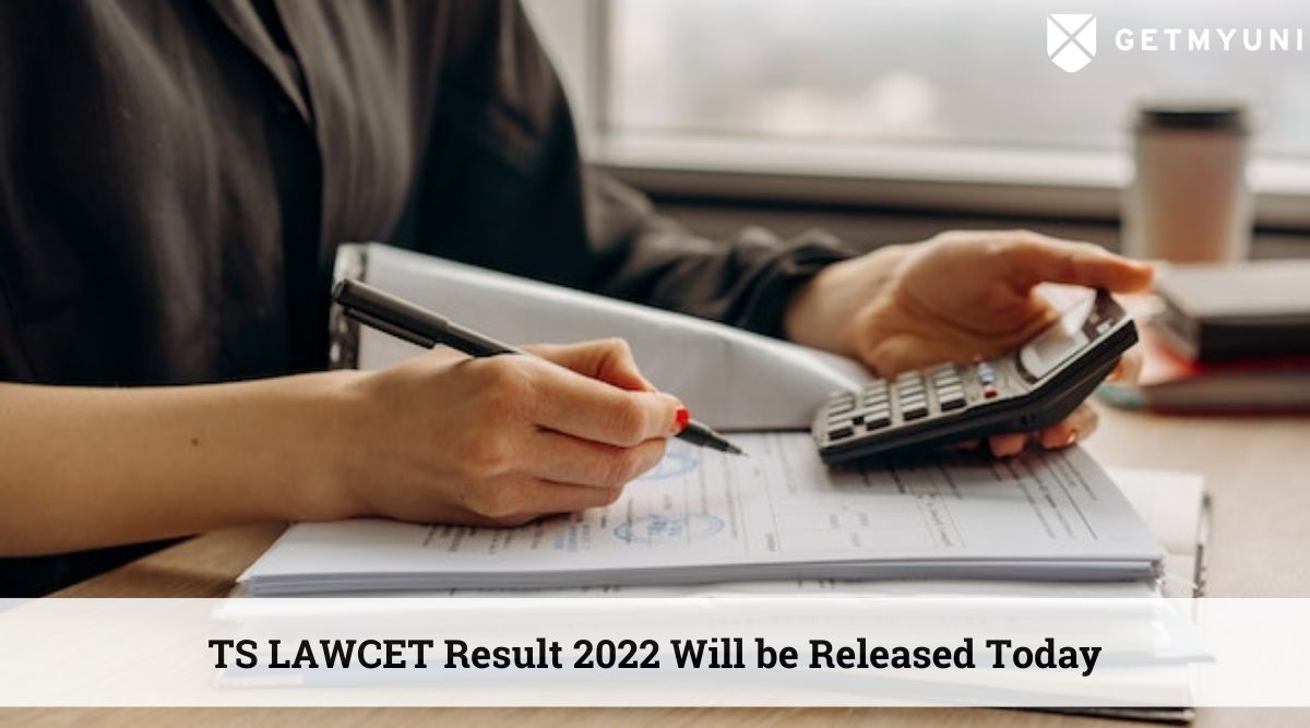 TS LAWCET Result 2022 Will Be Announced Today At 4:00 PM